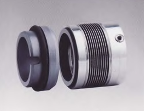 Metal Bellow Mechanical Seals 687.